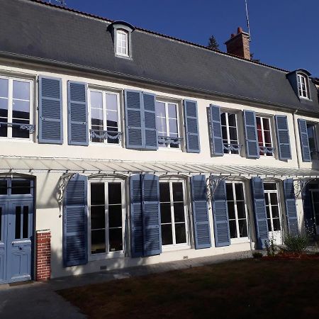 Les Pierres Bleues Bar-sur-Aube Exterior foto
