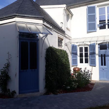 Les Pierres Bleues Bar-sur-Aube Exterior foto